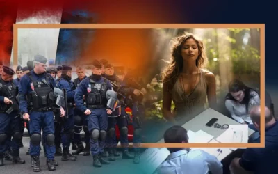 Svědectví z&nbsp;první ruky (1.&nbsp;část): Jak mě „zachránila“ francouzská policie